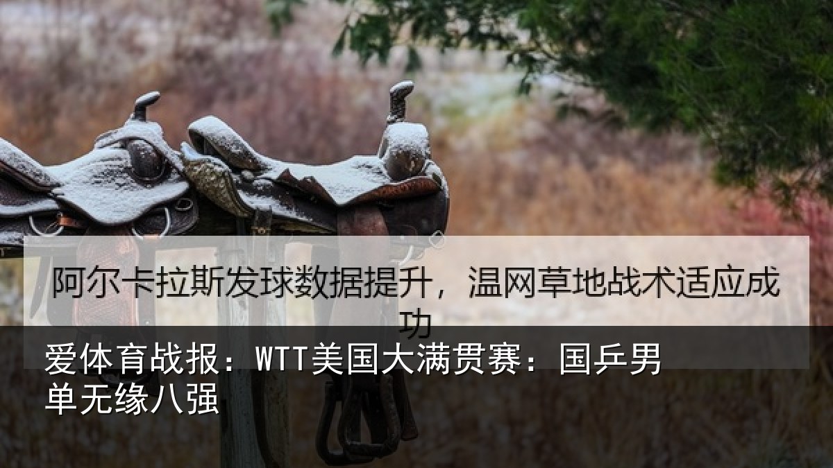 爱体育战报：WTT美国相关情况无缘八强
